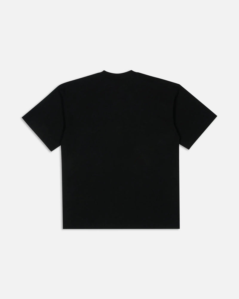 Patta Logo Tail T-Shirt (Black) Patta