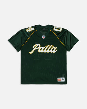 Patta American Football Jersey (Pineneedle) Patta
