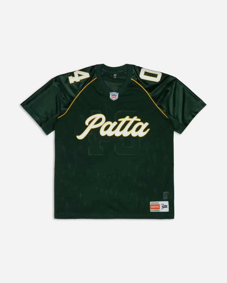 Patta American Football Jersey Pineneedle (EA) Patta