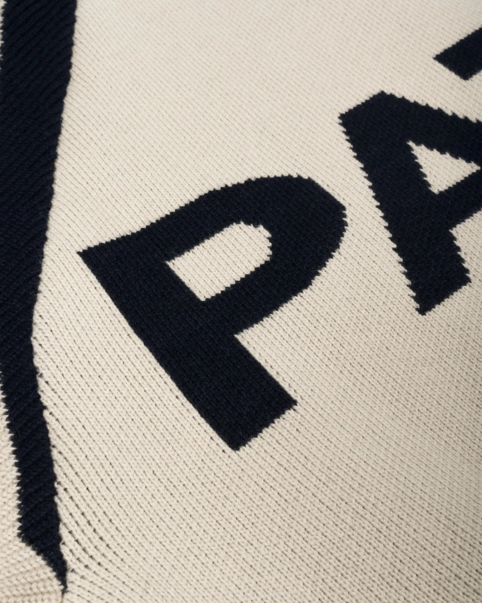 Patta Track Top Cardigan (Vaporous Grey) Patta