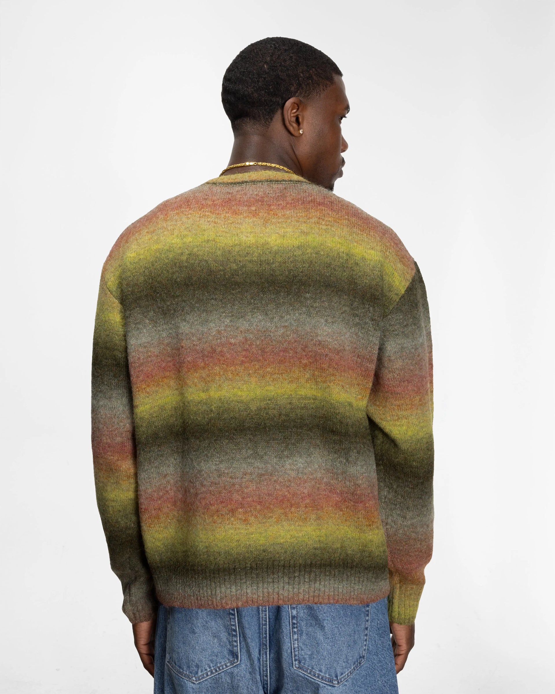 Patta Curlies Jumper (Multi) Patta