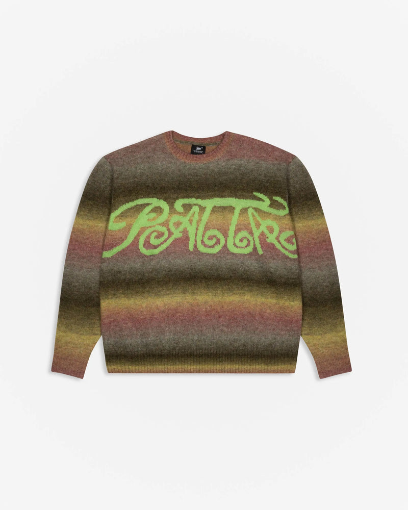 Patta Curlies Jumper (Multi) Patta