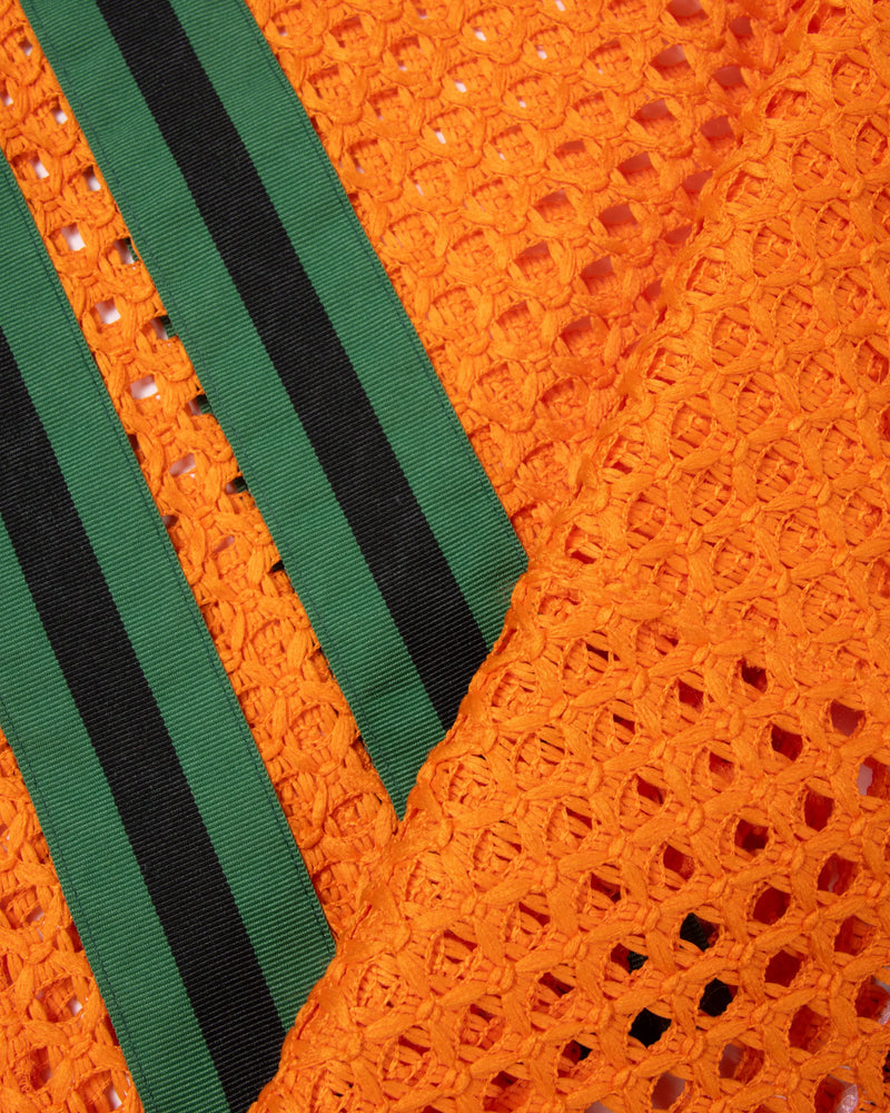 Patta x Joe Freshgoods Football Top (Orange) Patta