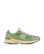 New Balance U993 (Chive/Sea Salt)