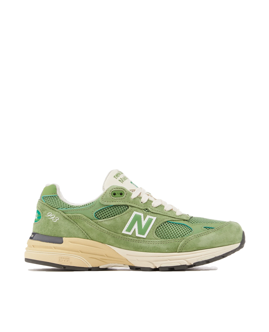 New Balance U993 (Chive/Sea Salt)