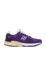 New Balance U993 (Purple/Dark Mercury)