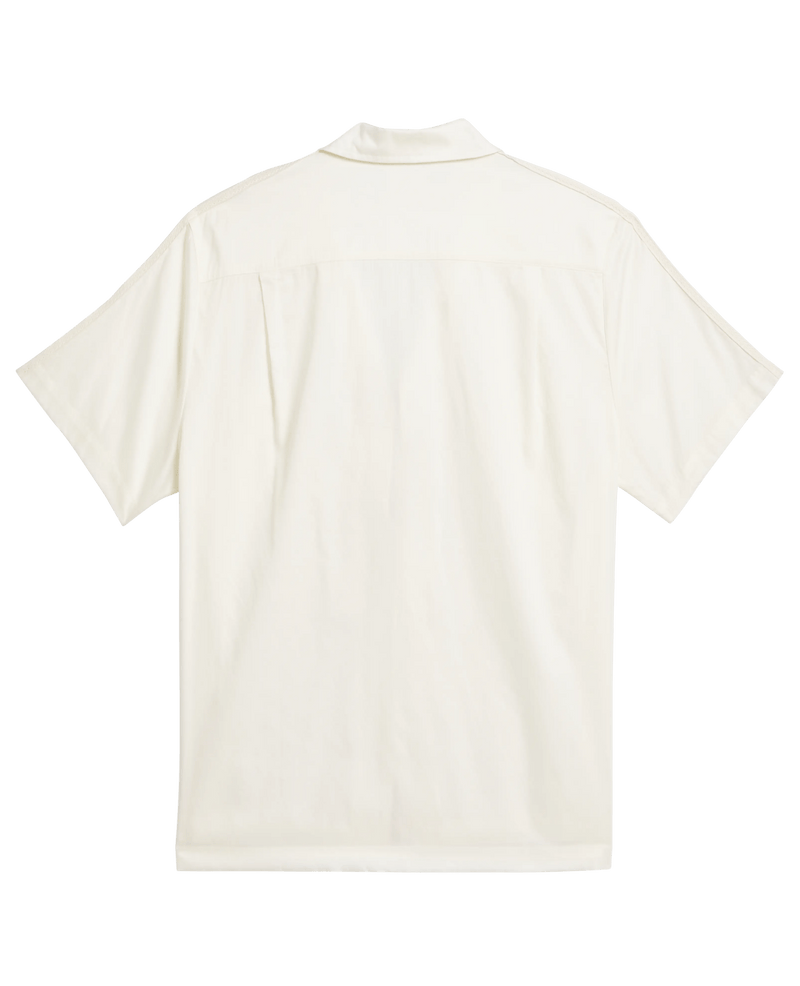 adidas Clot Bowling Shirt by Edison Chen 'Cream White' - Patta