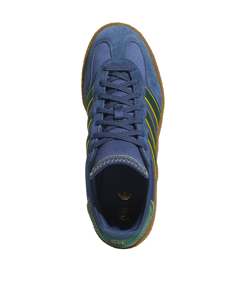 adidas Clot Gazelle Shoes by Edison Chen 'Night Marine' - Patta