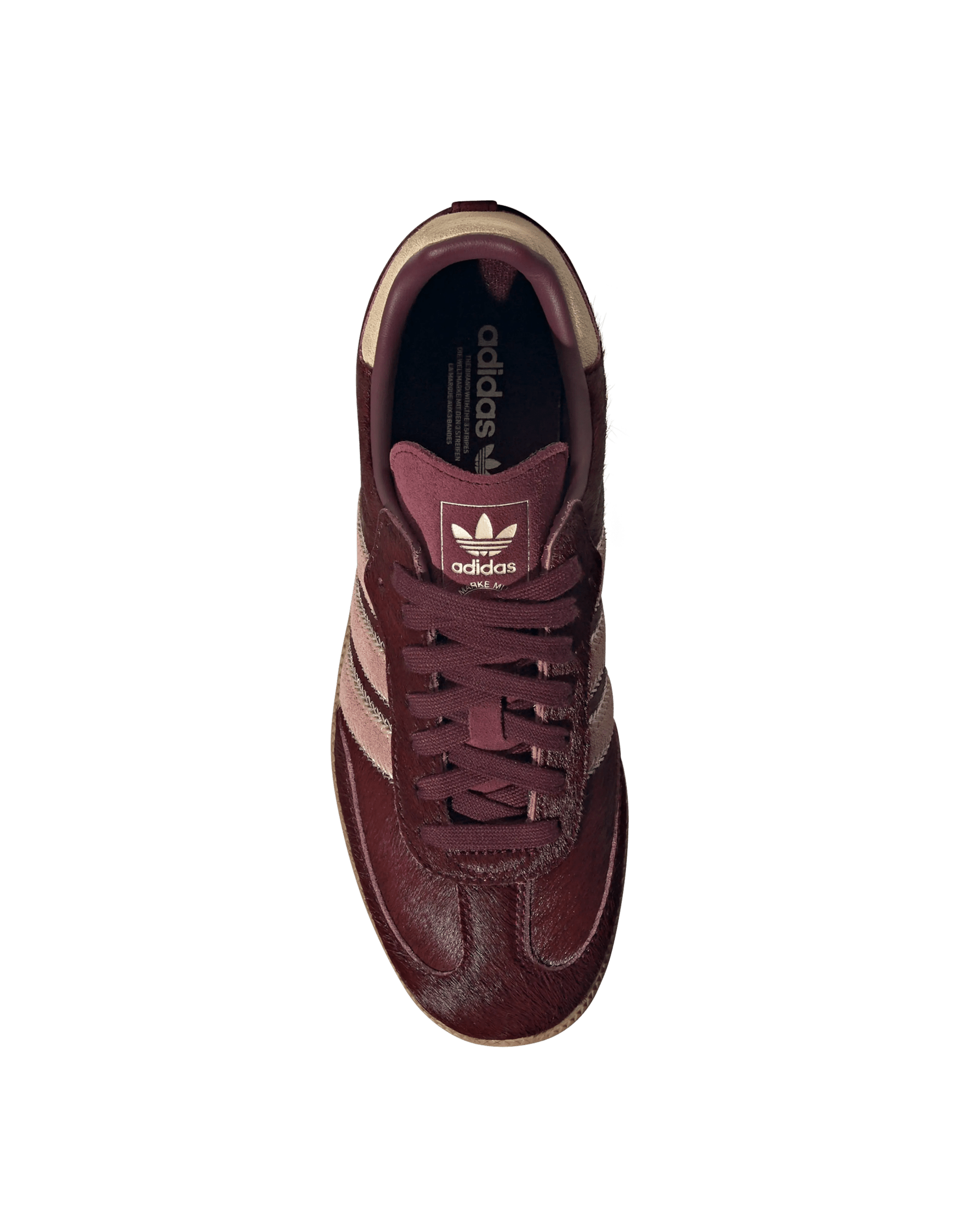 adidas Samba OG WMNS 'Sand Strata' - Patta