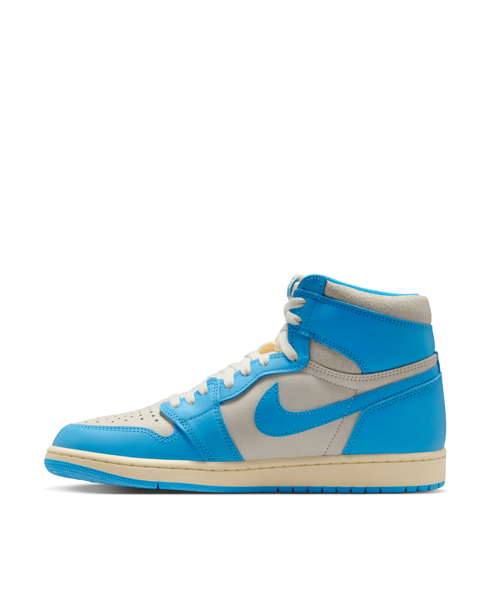 Air Jordan 1 Retro High 'UNC Reimagined' - Patta