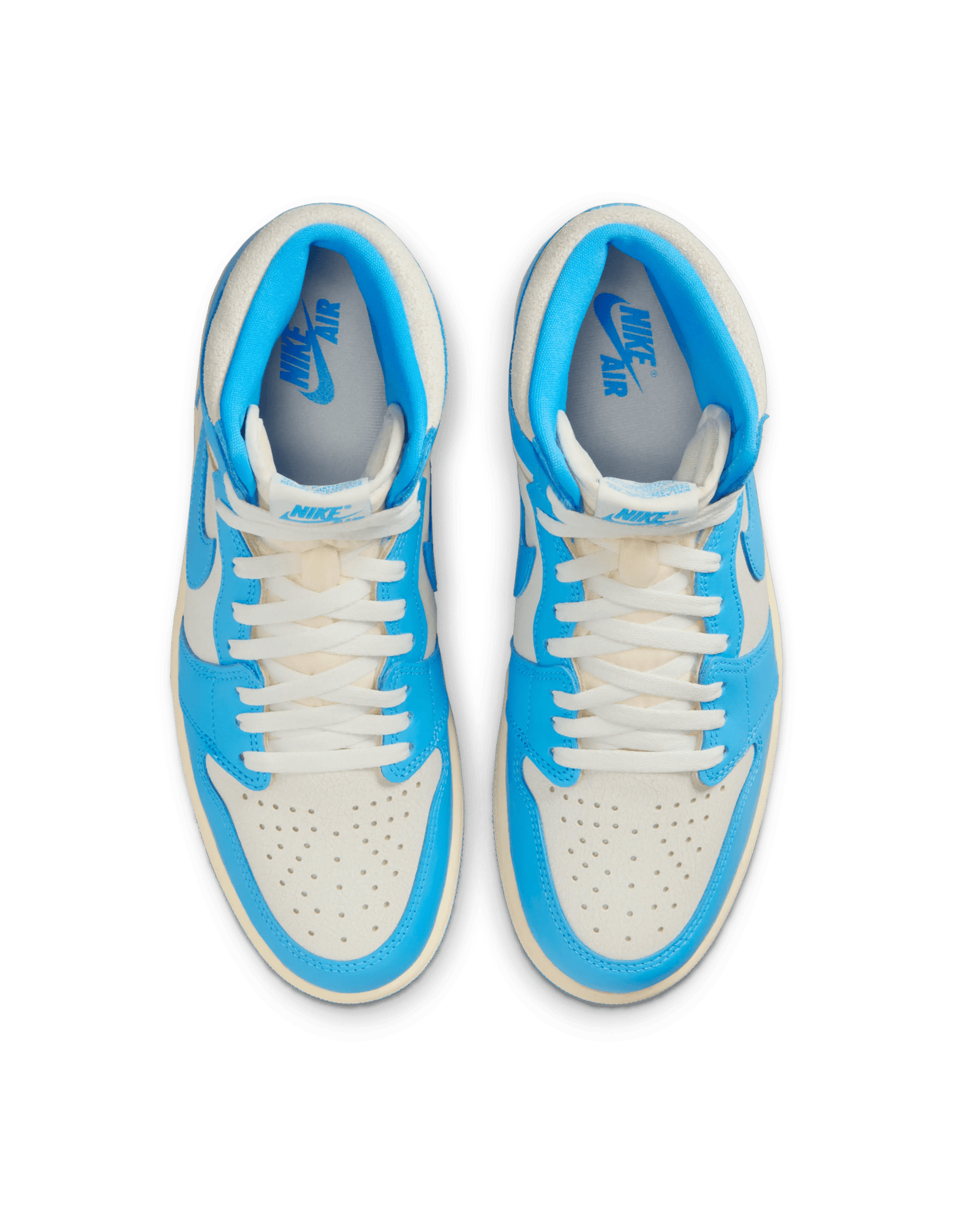 Air Jordan 1 Retro High 'UNC Reimagined' - Patta