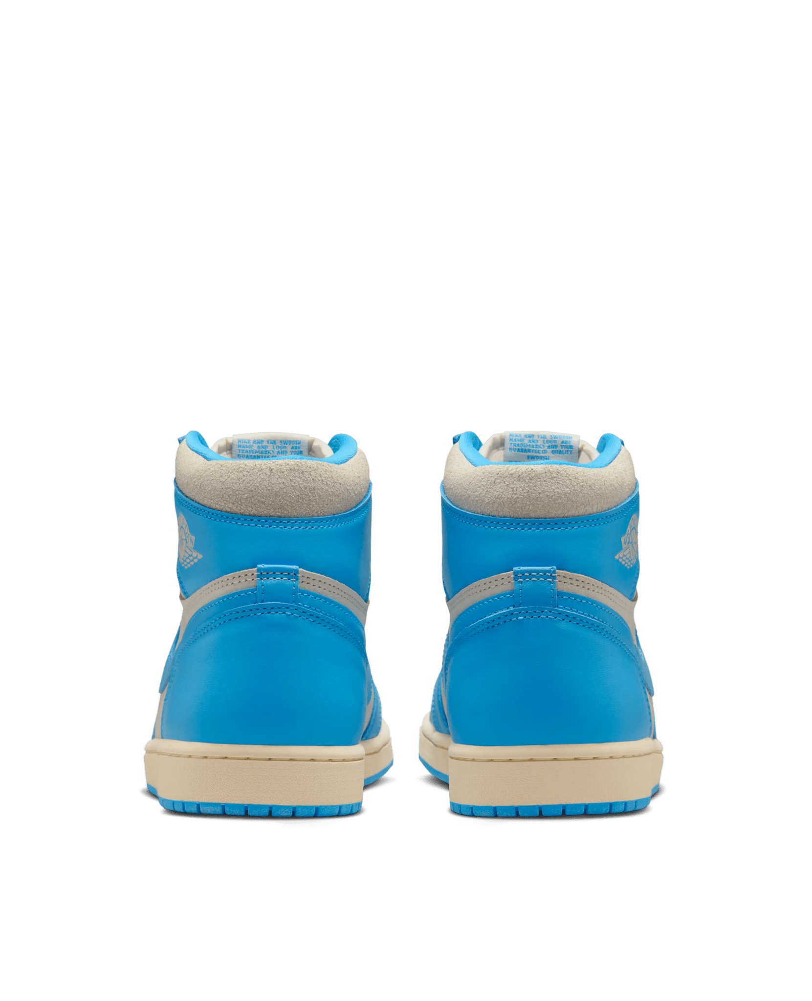 Air Jordan 1 Retro High 'UNC Reimagined' - Patta