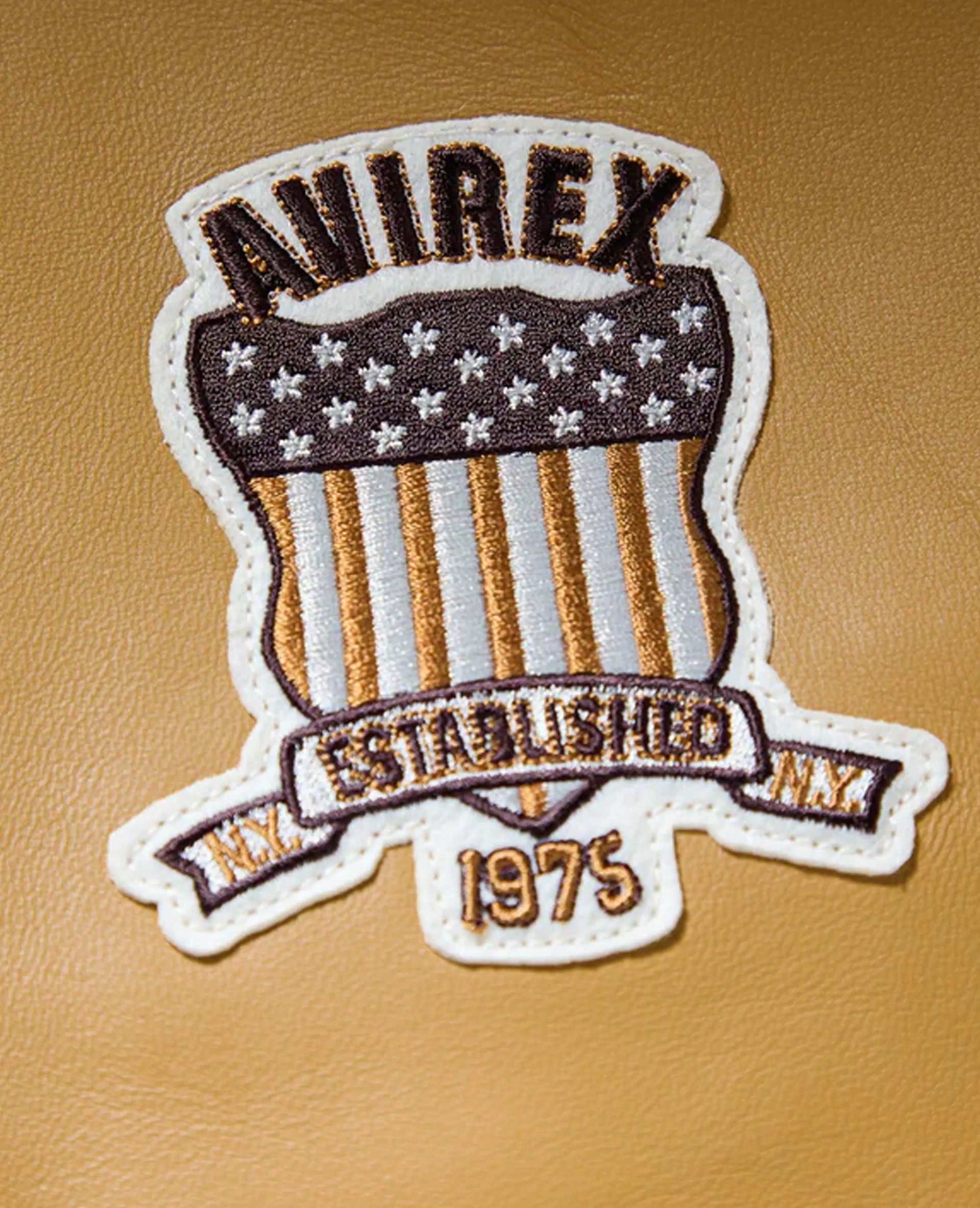 Timberland x Avirex Jacket Patta