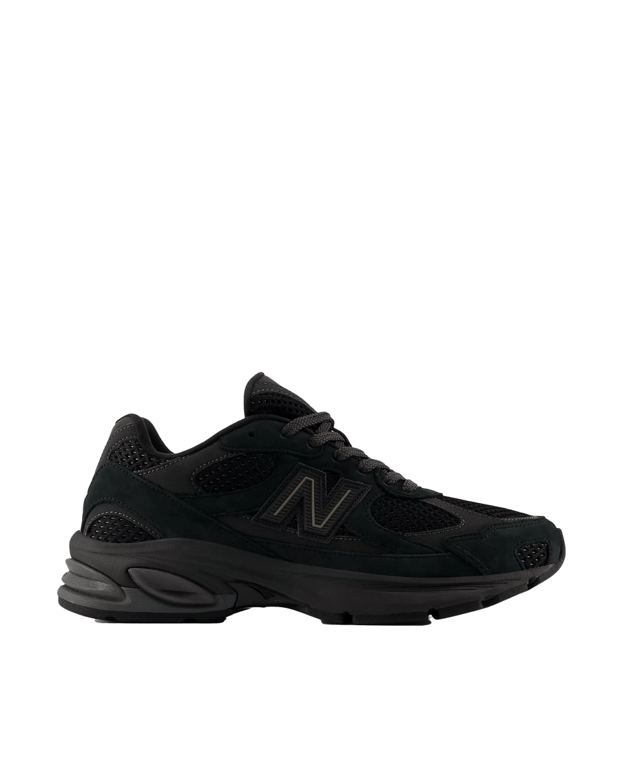 New Balance 2010 (Black/Brown - Patta