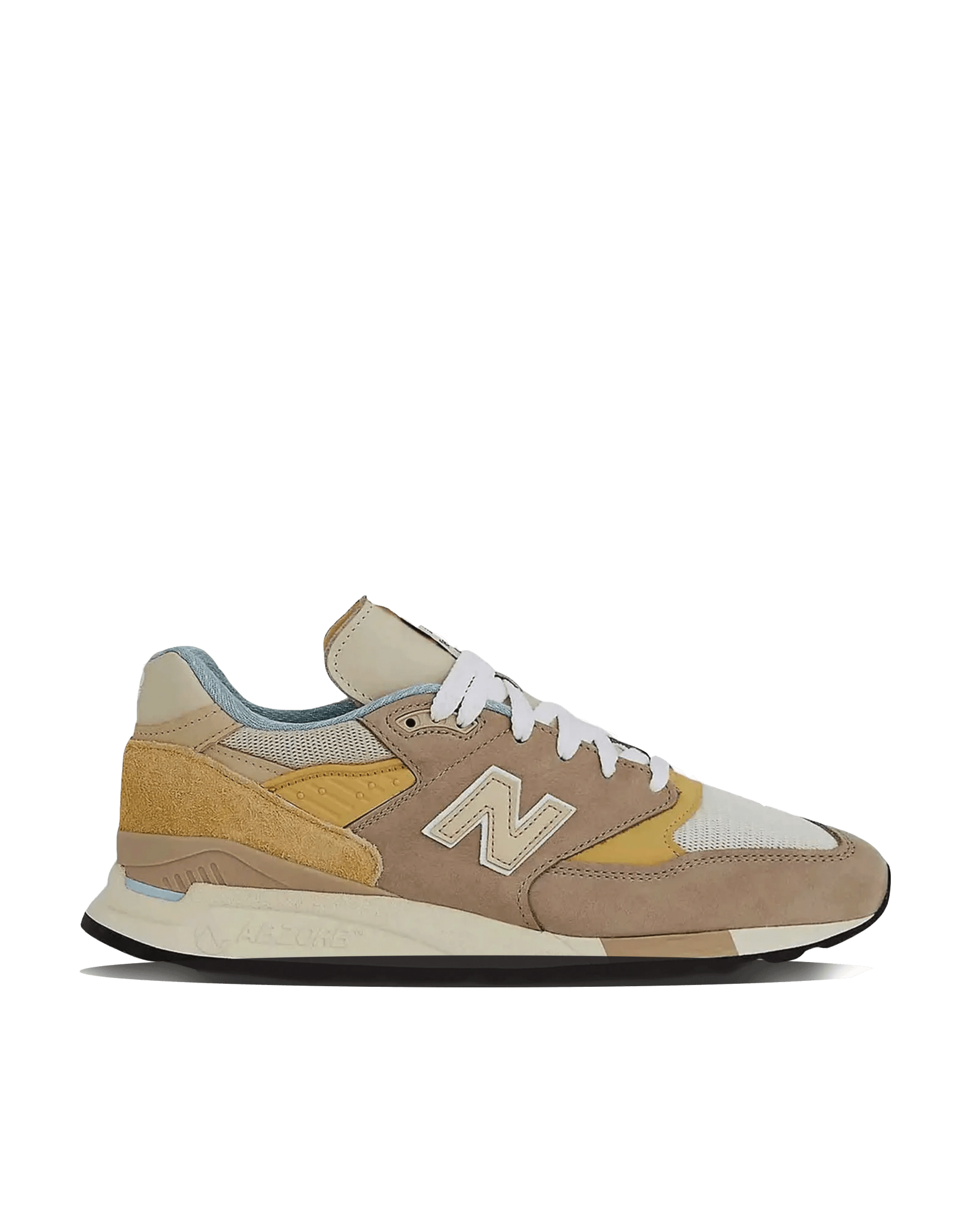 New Balance 998 Made in USA (Incense/Sandstone) - Patta