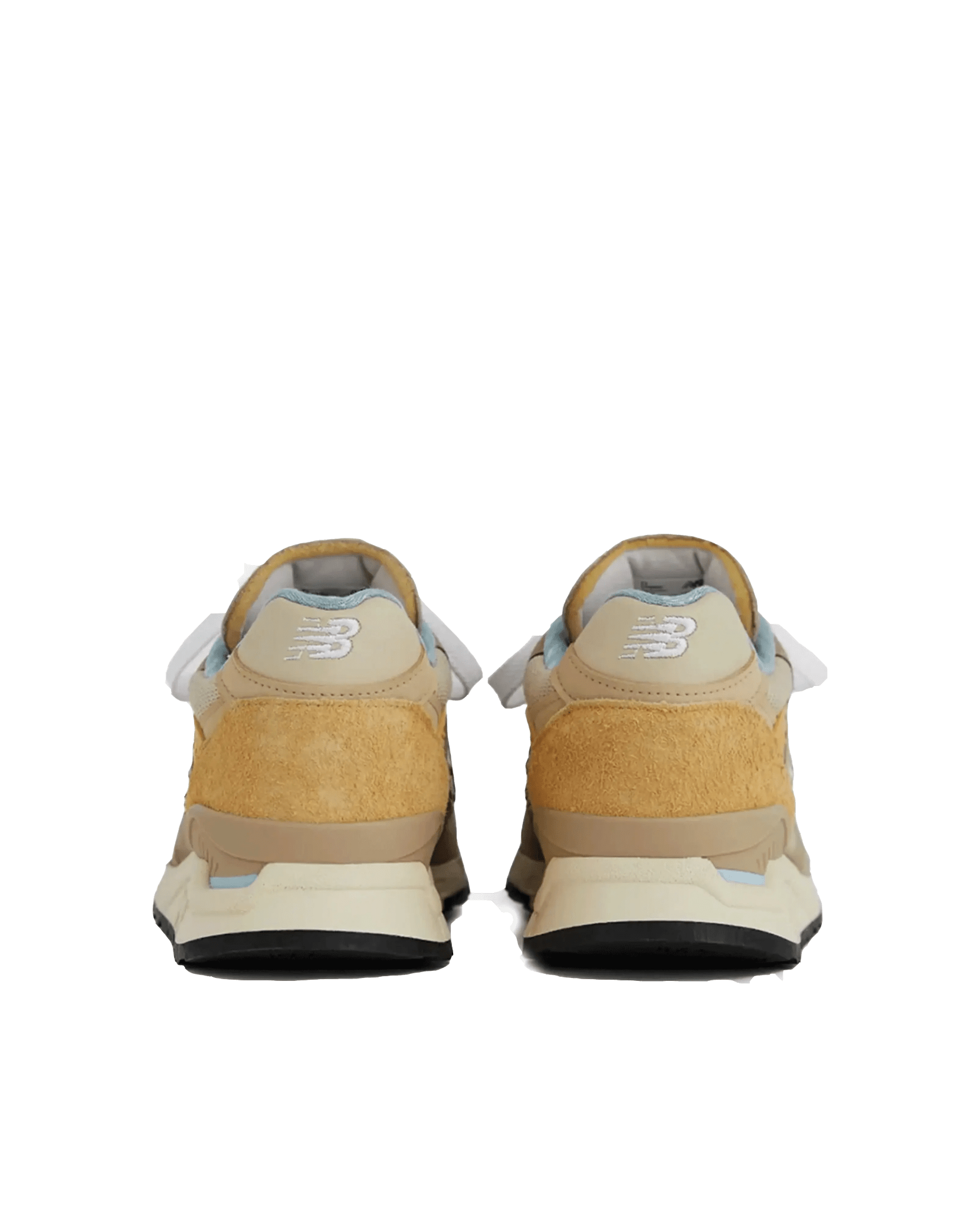 New Balance 998 Made in USA (Incense/Sandstone) - Patta