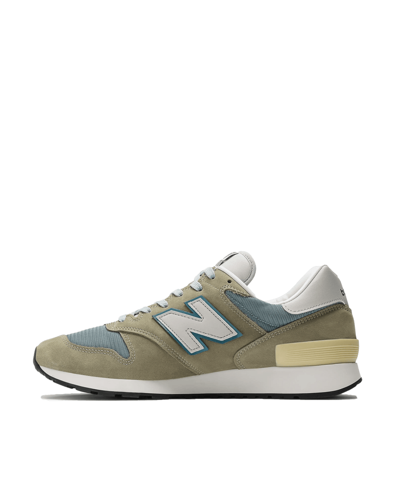 New Balance Made in USA 1300JP (Mirage Gray) - Patta