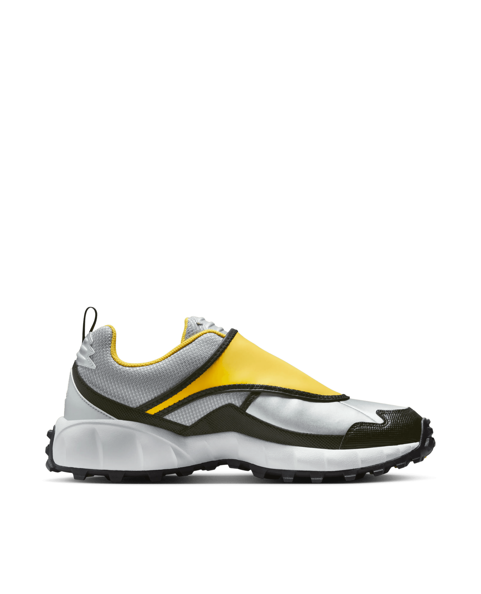 Nike ACG Phassad (Black/Yellow Zest - Metalic Silver) - Patta