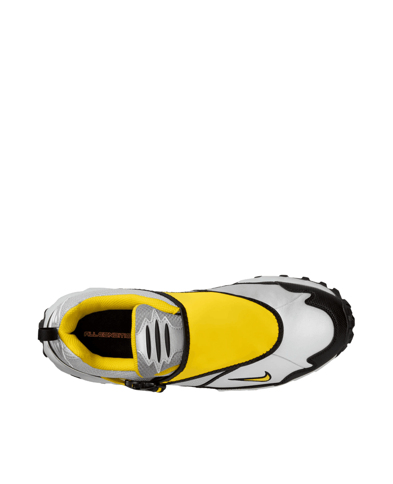 Nike ACG Phassad (Black/Yellow Zest - Metalic Silver) - Patta