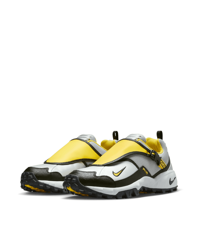 Nike ACG Phassad (Black/Yellow Zest - Metalic Silver) - Patta