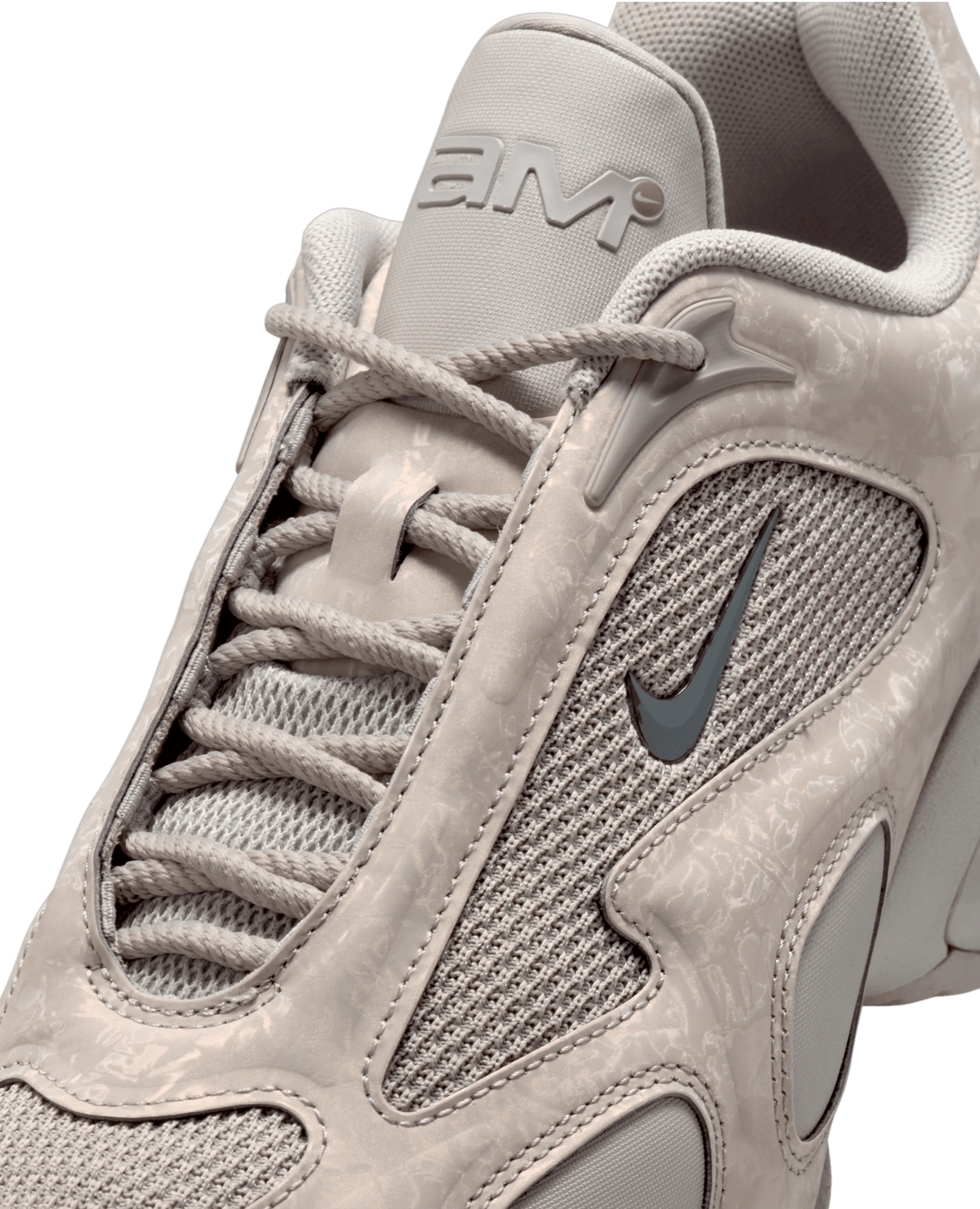 Nike WMNS Air Max Muse SE (College Grey/Metallic Silver) - Patta