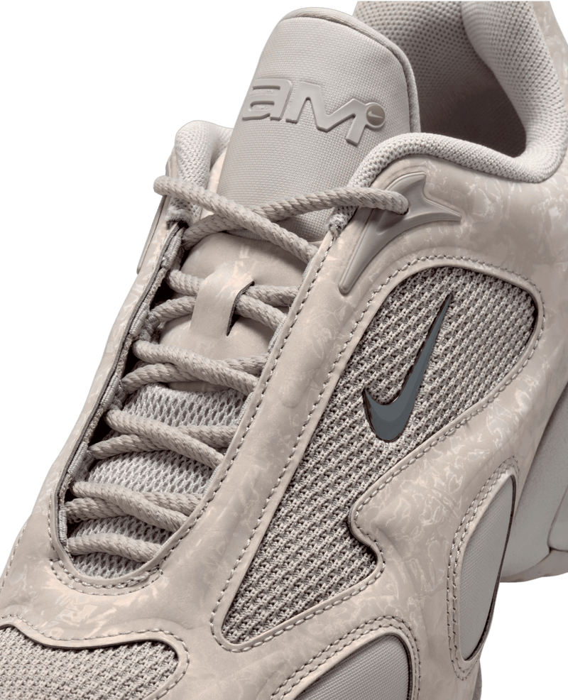 Nike WMNS Air Max Muse SE (College Grey/Metallic Silver) - Patta