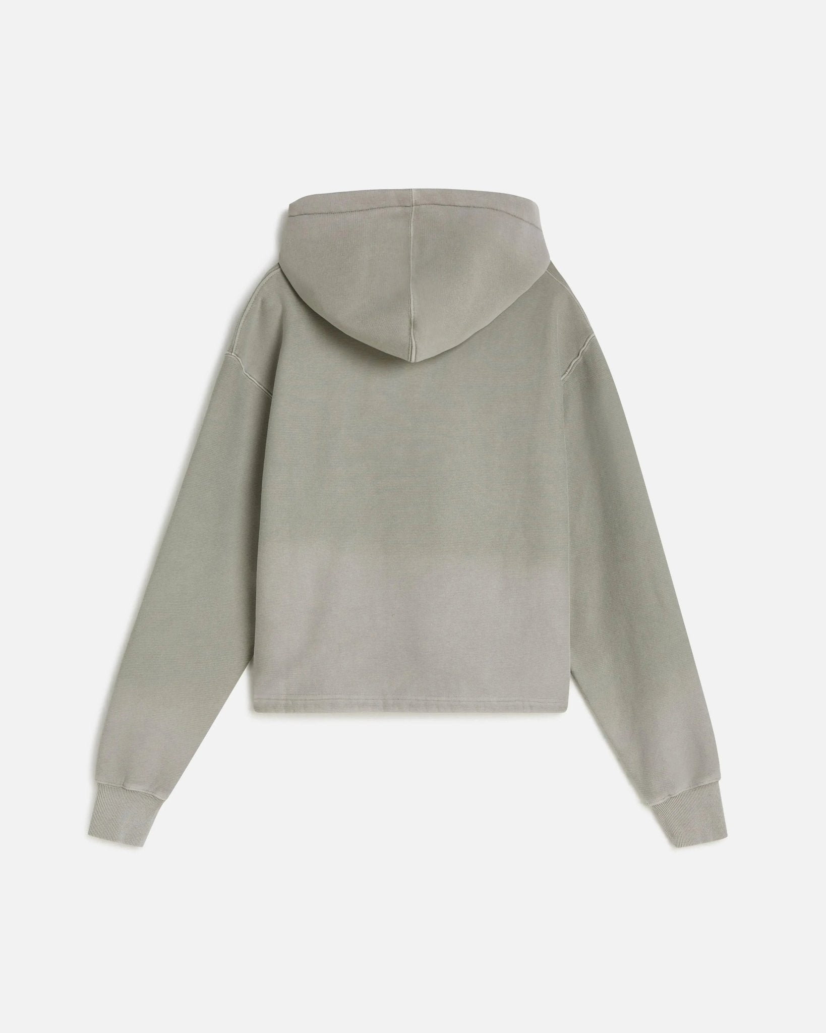 Patta Athletic Drawcord Hooded Sweater (Limestone) - Patta