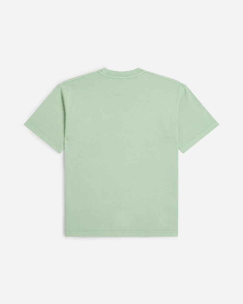 Patta Basic Washed Pocket T-Shirt (Silt Green) - Patta