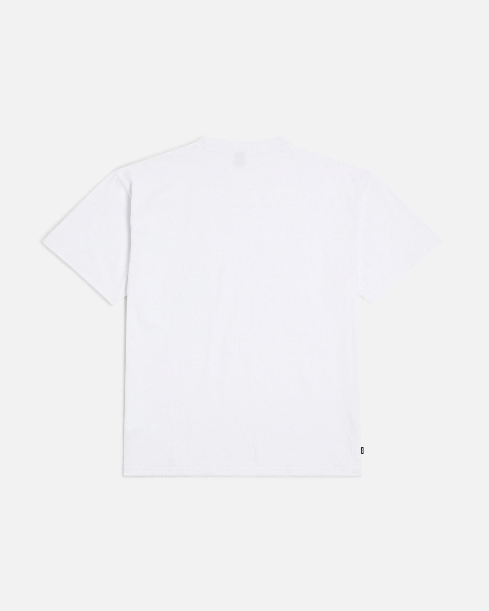 Patta Pinned T-Shirt (White) - Patta
