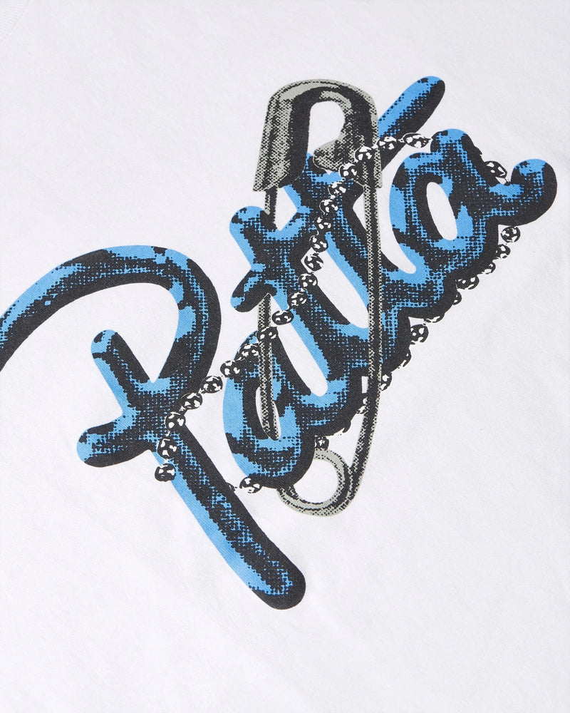 Patta Pinned T-Shirt (White) - Patta