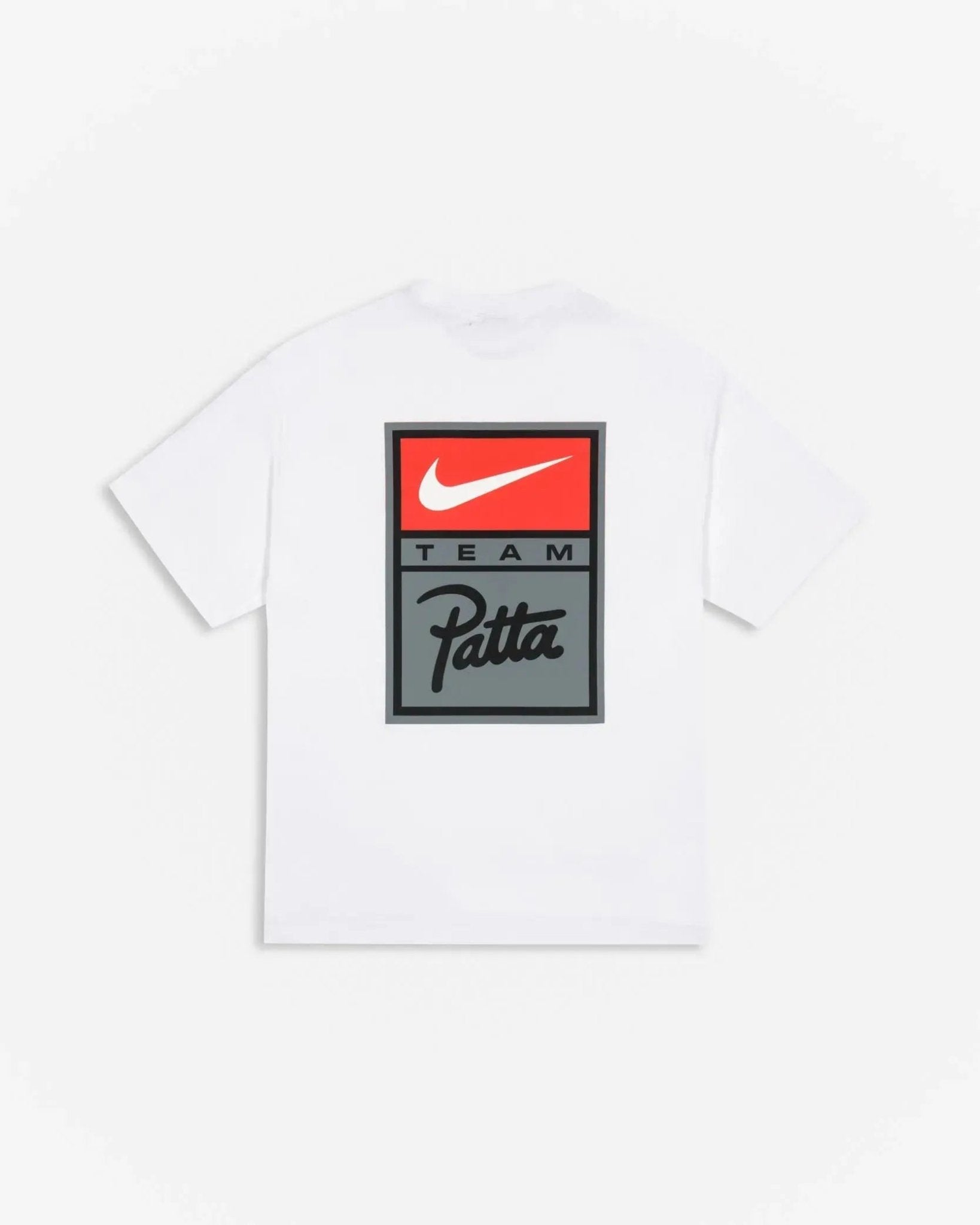 Patta x Nike NRG T-shirt GX (White) - Patta