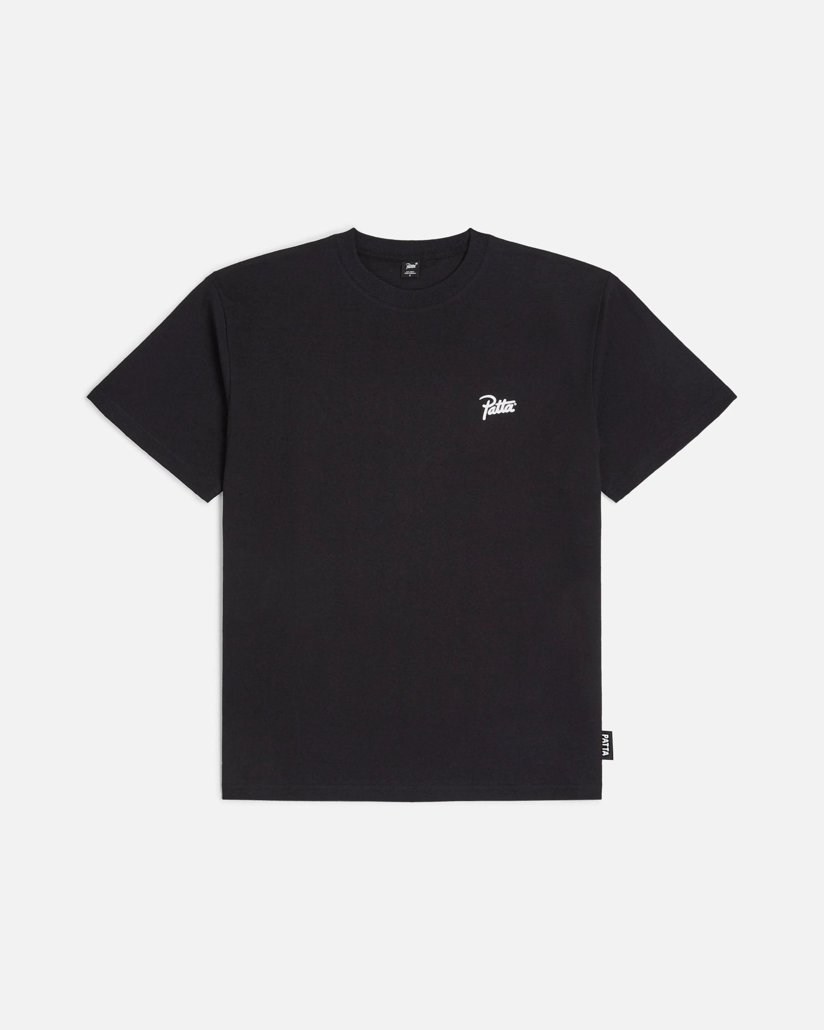 Patta Xerox Peace T-Shirt (Black) - Patta