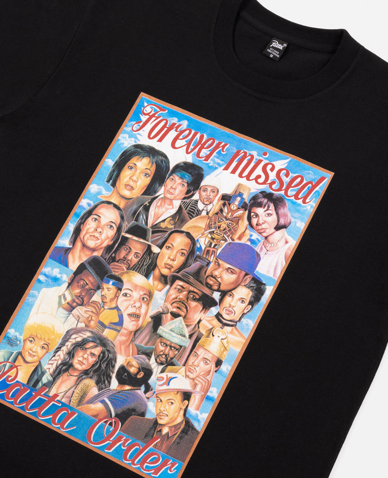 Patta x Order Poster T-Shirt